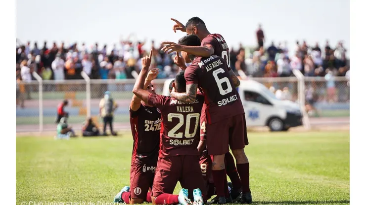 Universitario es el equipo con hinchas en el Perú