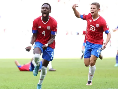 Costa Rica rompe el "Grupo de la muerte" y le gana a Japón