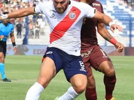Marco Saravia sería nuevo jugador de la U