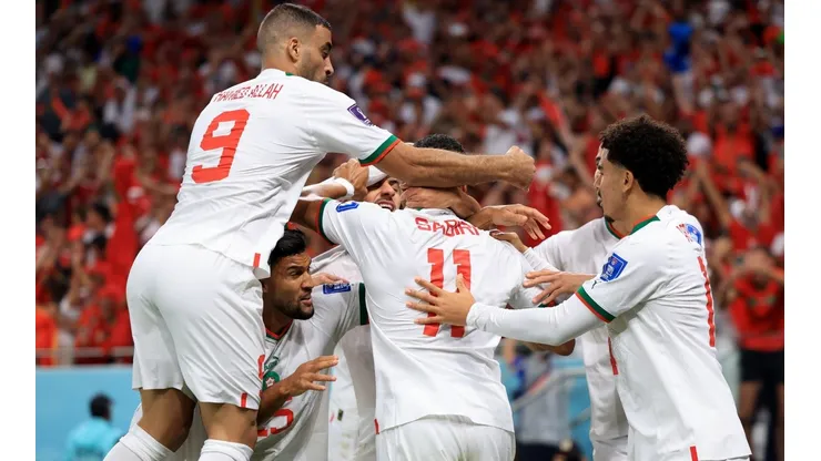 Belgium v Morocco: Group F - FIFA World Cup Qatar 2022