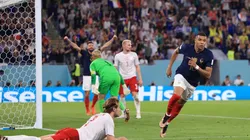 France v Denmark: Group D - FIFA World Cup Qatar 2022