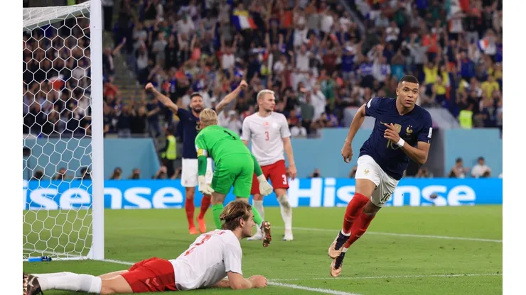 France v Denmark: Group D - FIFA World Cup Qatar 2022