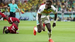 Senegal no tuvo piedad con el local