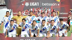 El equipo más grande del Norte de la Liga 1 hace una Purga Gigante