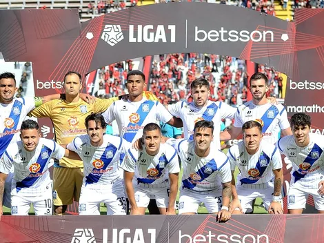 El equipo más grande del Norte de la Liga 1 hace una Purga Gigante