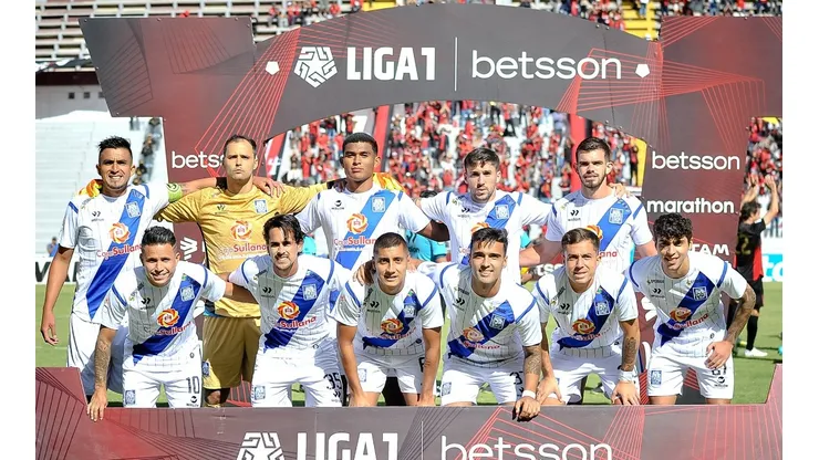 El equipo más grande del Norte de la Liga 1 hace una Purga Gigante