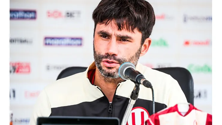 Novedades en Universitario: Yacob se va y liberará un cupo internacional. (Foto: Twitter Universitario de Deportes)