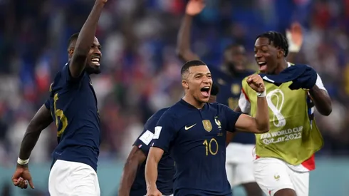 France v Denmark: Group D - FIFA World Cup Qatar 2022