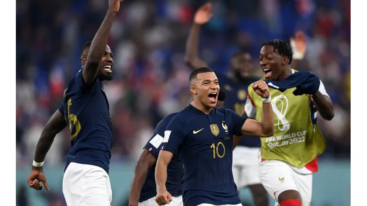 France v Denmark: Group D - FIFA World Cup Qatar 2022