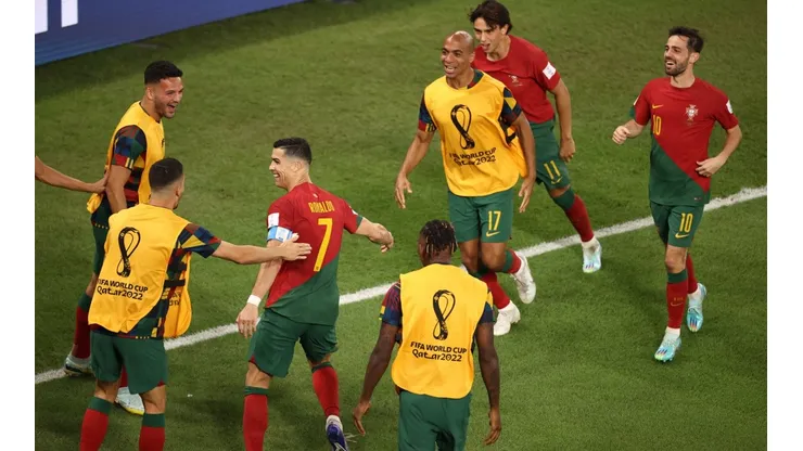 Portugal v Ghana: Group H - FIFA World Cup Qatar 2022