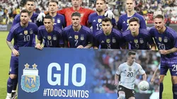 Seleccionado de Argentina jugó por grandes de Sudamérica y Europa, y será jugador de la U