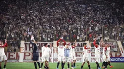 Delantero peruano muy cerca de reforzar a Sporting Cristal para la Liga 1 2023. Además, es hincha de la U, pero para él no hay problema porque ha jugado para Alianza Lima.