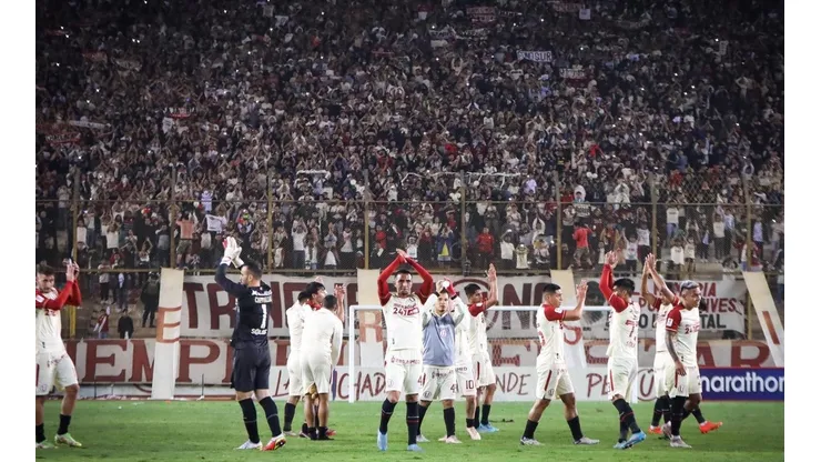 Delantero peruano muy cerca de reforzar a Sporting Cristal para la Liga 1 2023. Además, es hincha de la U, pero para él no hay problema porque ha jugado para Alianza Lima.