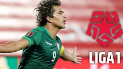 Marcelo Martins pudo haber jugado en la Liga 1.