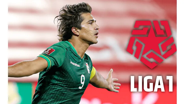 Marcelo Martins pudo haber jugado en la Liga 1.