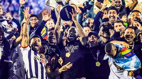 Inesperada renovación: Alianza cerró su primer fichaje para la Libertadores. (Foto: Liga de Fútbol Profesional)