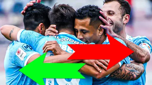 La escuadra bajopontina viene gestionando su plantel