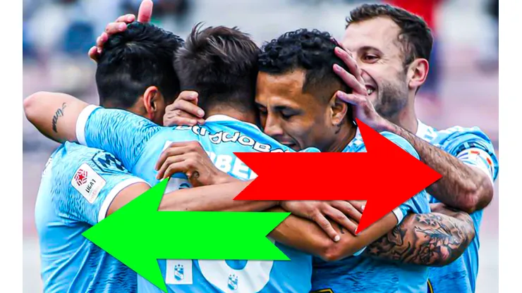 La escuadra bajopontina viene gestionando su plantel