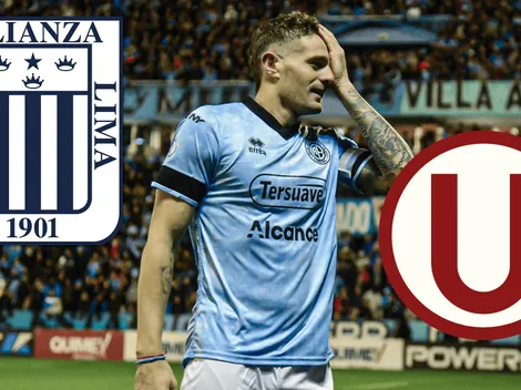 Se queda en Argentina: Pablo Vegetti no vendrá ni a la 'U' ni a Alianza Lima