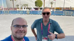 El popular Míster Chip se vuelve loco con la goleada de España y llena Twitter de datos ridículos