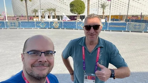 El popular Míster Chip se vuelve loco con la goleada de España y llena Twitter de datos ridículos