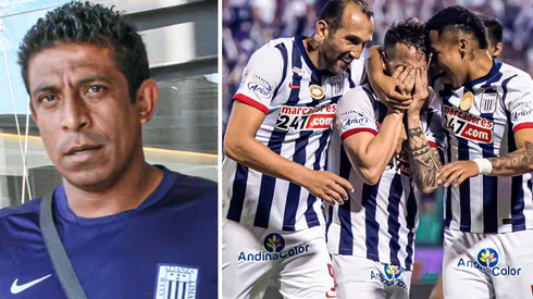 El ex DT blanquiazul se refirió al nivel del equipo.