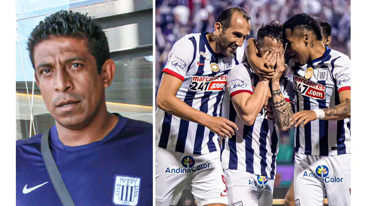 El ex DT blanquiazul se refirió al nivel del equipo.