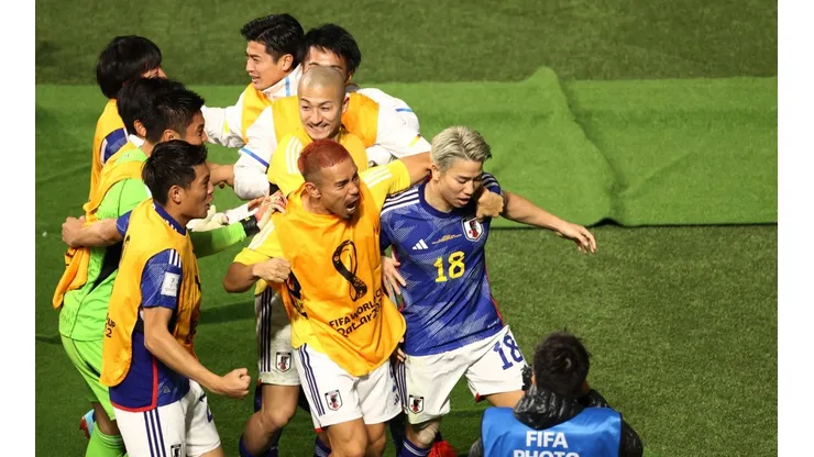 Germany v Japan: Group E - FIFA World Cup Qatar 2022