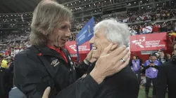 José Pekerman quiso ver clasificada a la Selección Peruana