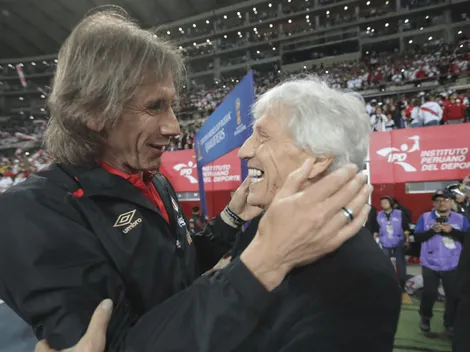 José Pekerman quiso ver clasificada a la Selección Peruana