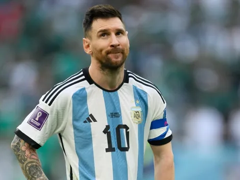 ¡Alerta en la Scaloneta!