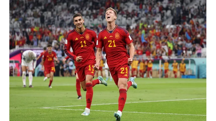 Spain v Costa Rica: Group E - FIFA World Cup Qatar 2022