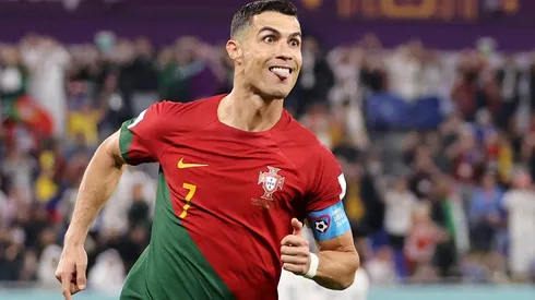 La Máquina CR7 ya rompió récords y quiere seguir con ese rumbo en Qatar 2022