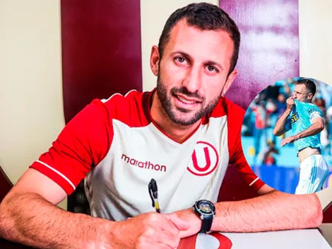 Horacio Calcaterra olvidó a Sporting Cristal con esta declaración