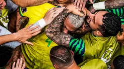 Prensa destaca a Richarlison y lo coloca como el '9' de Brasil para ganar el Mundial.