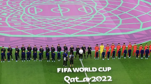 La Copa del Mundo se goza en Qatar