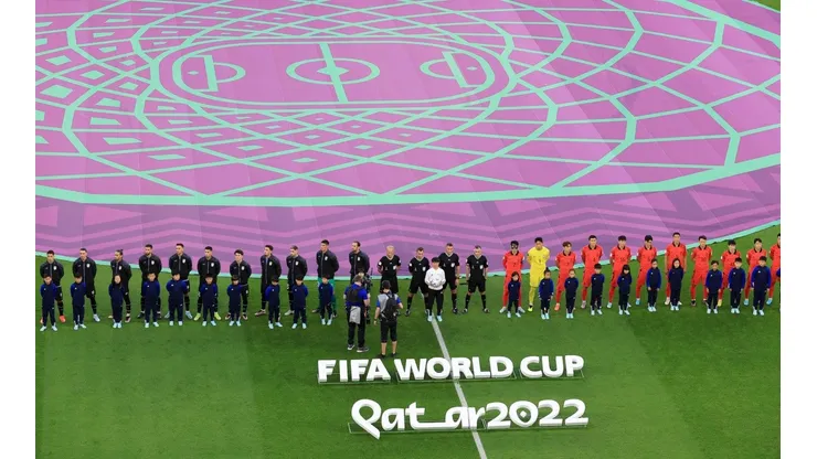 La Copa del Mundo se goza en Qatar