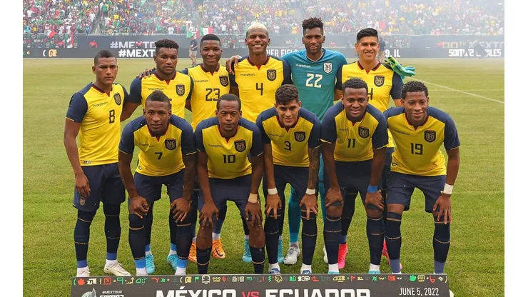 Seleccionado de Ecuador a un paso de fichar por la U