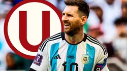 La 'U' apoyó a Argentina y usuarios los tildaron de salados. (Foto: Getty Images)