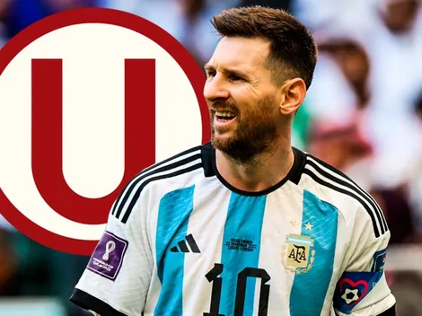 La 'U' apoyó a Argentina y usuarios los tildaron de salados