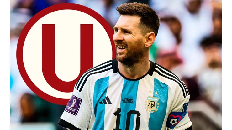 La 'U' apoyó a Argentina y usuarios los tildaron de salados. (Foto: Getty Images)