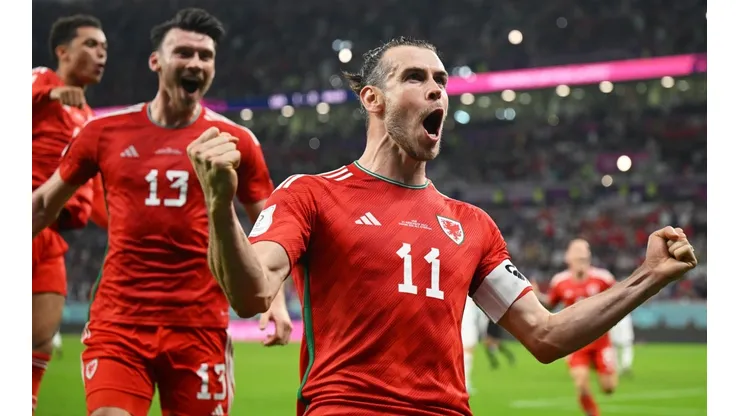 USA v Wales: Group B - FIFA World Cup Qatar 2022