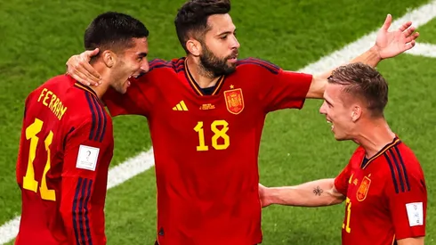 España despedaza a Costa Rica y es candidato número uno a ganar el Mundial Qatar 2022. (Foto: Getty Images)