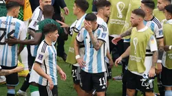 Argentina se complica en el Mundial