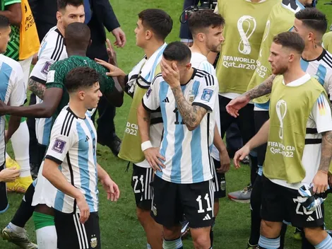 ¿El nuevo pulpo Paul? Tapir chileno le apuntó al triunfo sorpresivo de Arabia