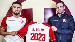 Rodrigo Ureña defenderá la camiseta crema.