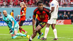 Bélgica venció a Canadá en su debut en el Mundial de Qatar 2022