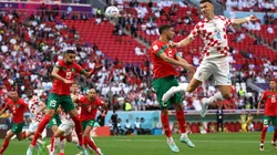 Ivan Perisic buscó su gol, pero no llegó