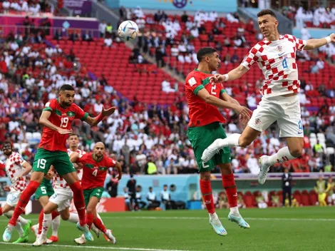 Croacia y Marruecos se quedan en blanco en Qatar 2022