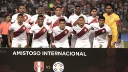 Jugador de la Selección Peruana es captado con Modelo extranjera
